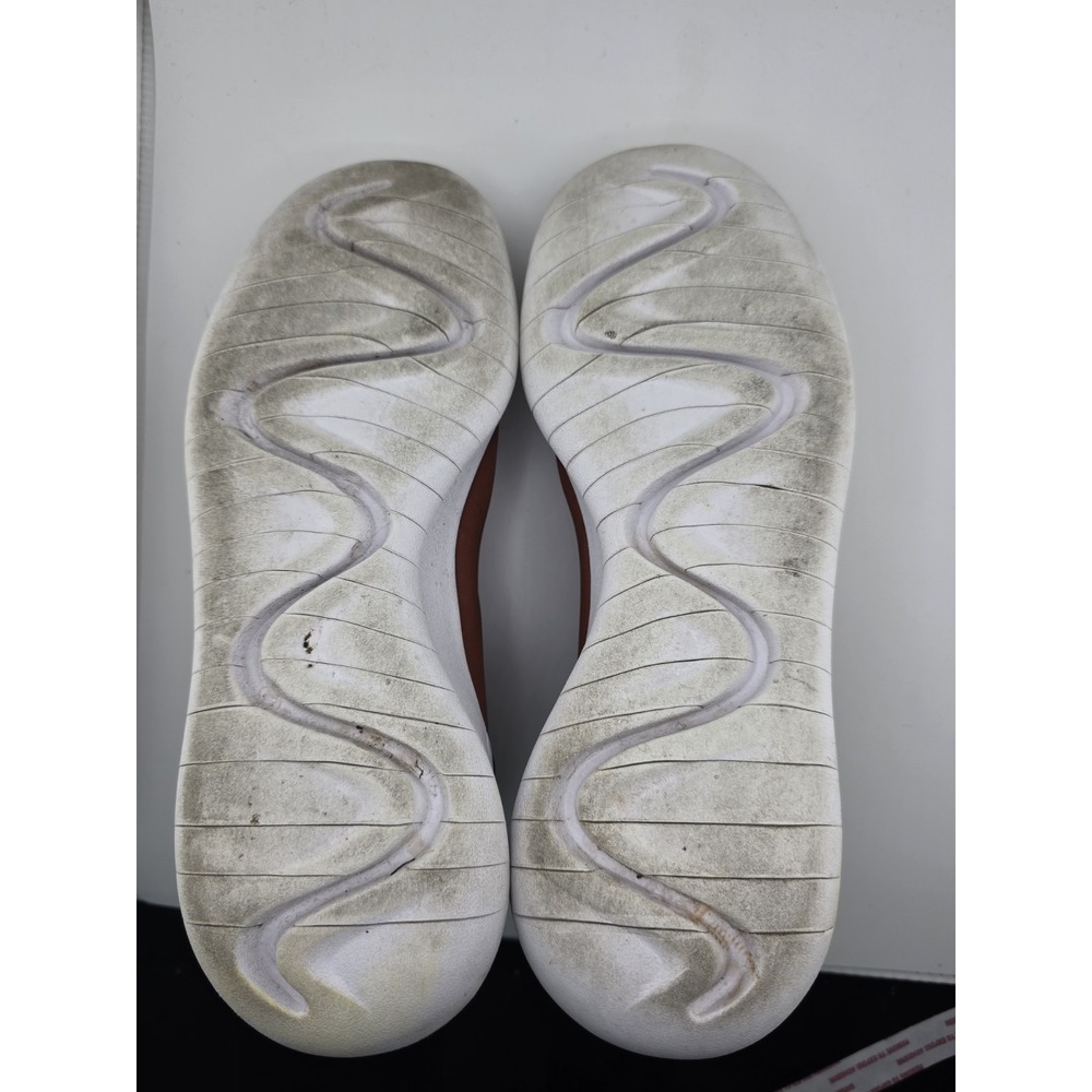 Nike Hakata Running Shoes 7Y Mars Stone Velvet Brown White Womens 8.5 - Picture 7 of 12